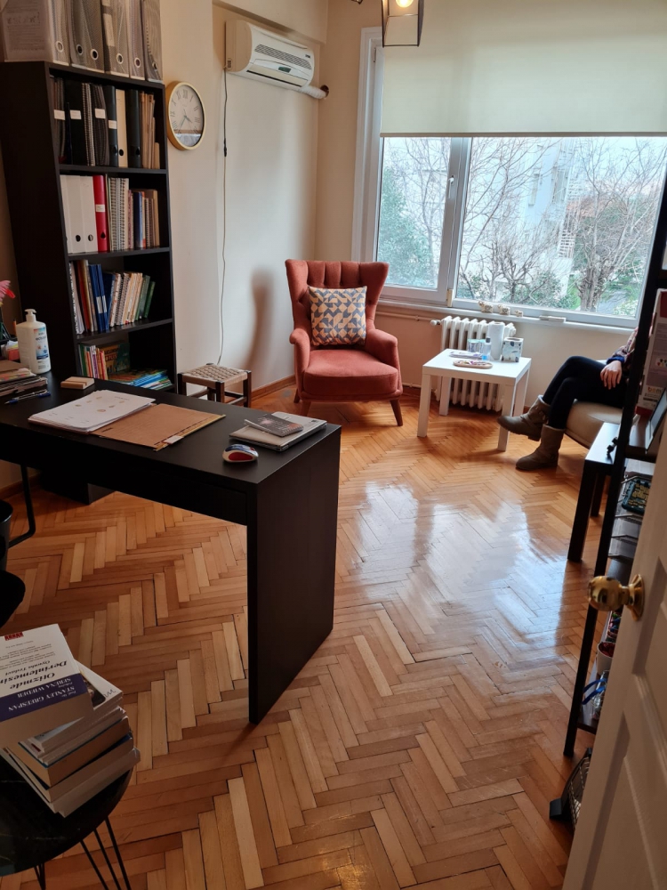 Uzman Klinik Psikolog Yağmur Çelik