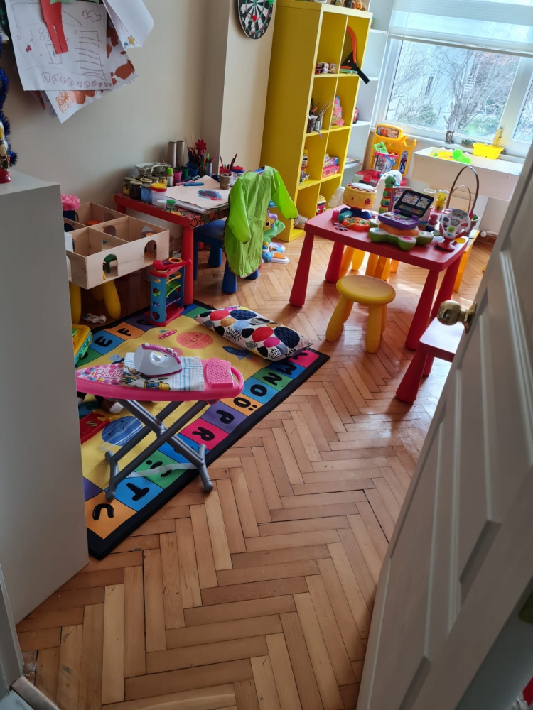 caddebostanda çocuk ergen terapisi